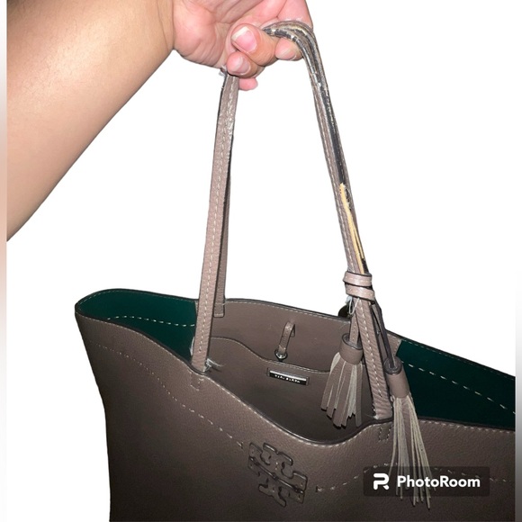 Tory Burch Mcgraw Large Tote - Picture 15 of 15
